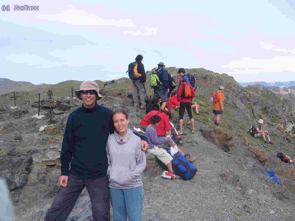 Ana y Alicuecano, el Noucreus un sábado...