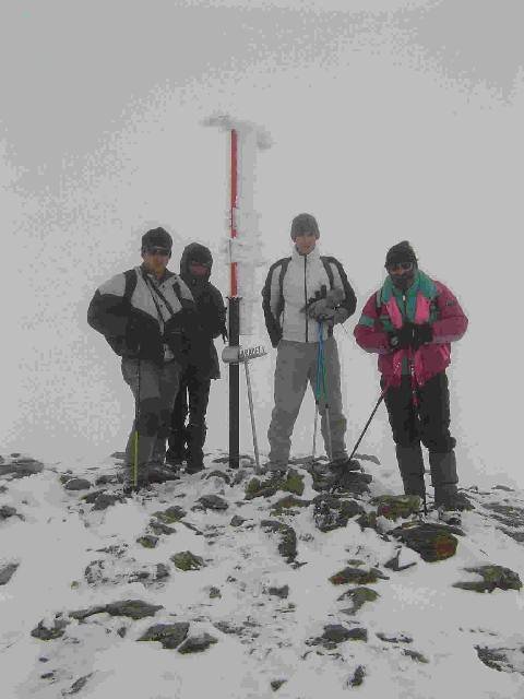 El Gegant en invierno ..., JordiC, Kris, zodiaco y Pratenc, TORB