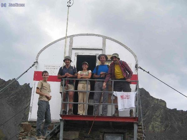 refugio de Baiau ( Josep M Monfort )