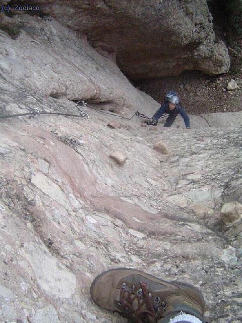 Zodiaco en el mismo lugar que Japallas en la foto anterior