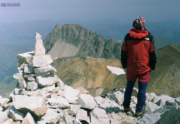 La cima y Darko