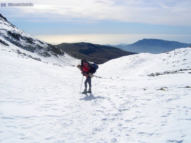 Nos vamos "pabajo" conel objetivo cumplido.