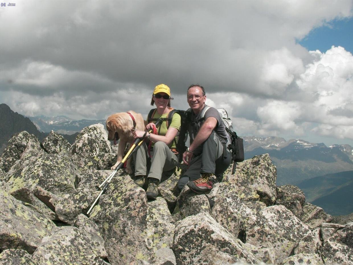 Cim de de la Portella de Joan Antoni.