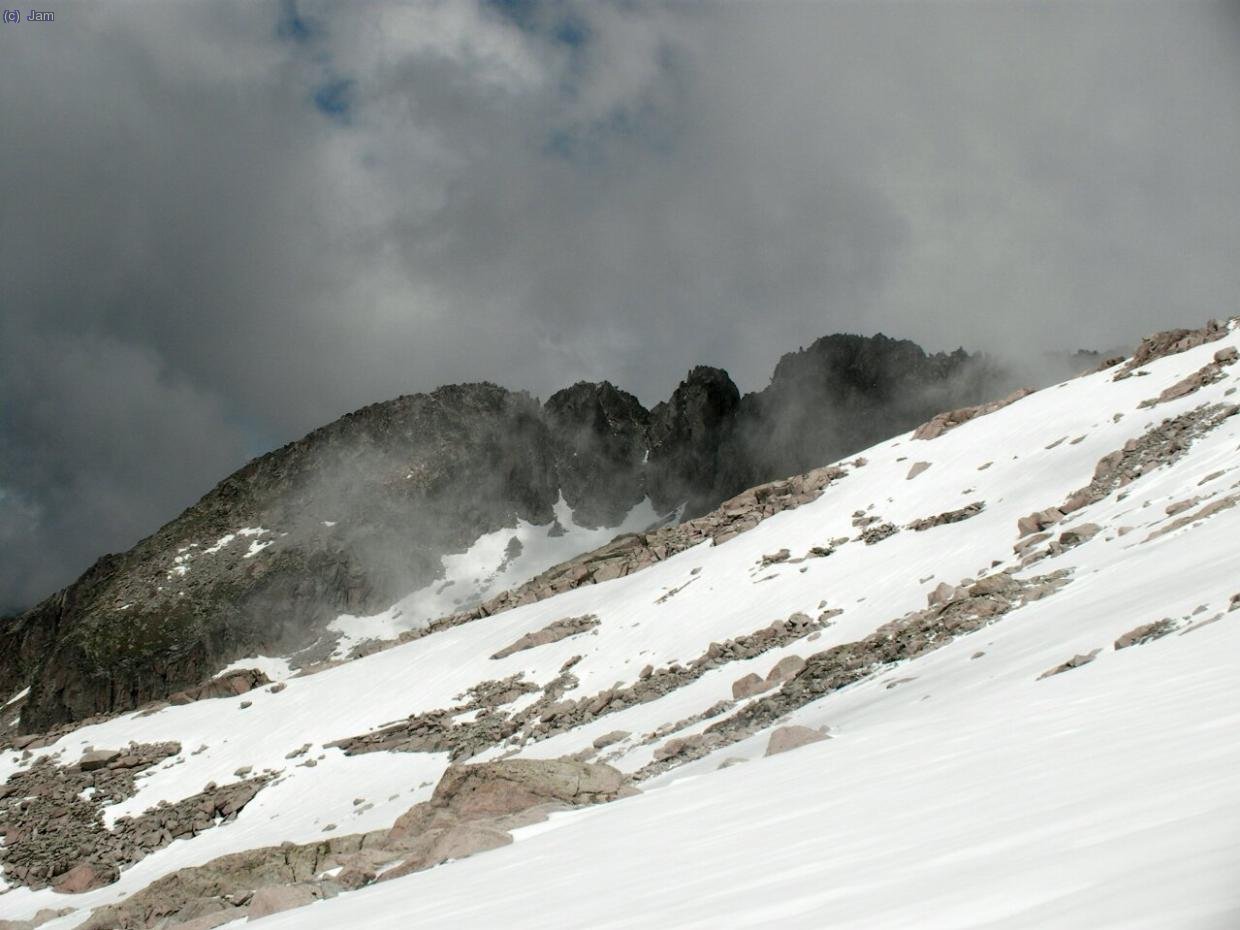 La cresta de Llosars