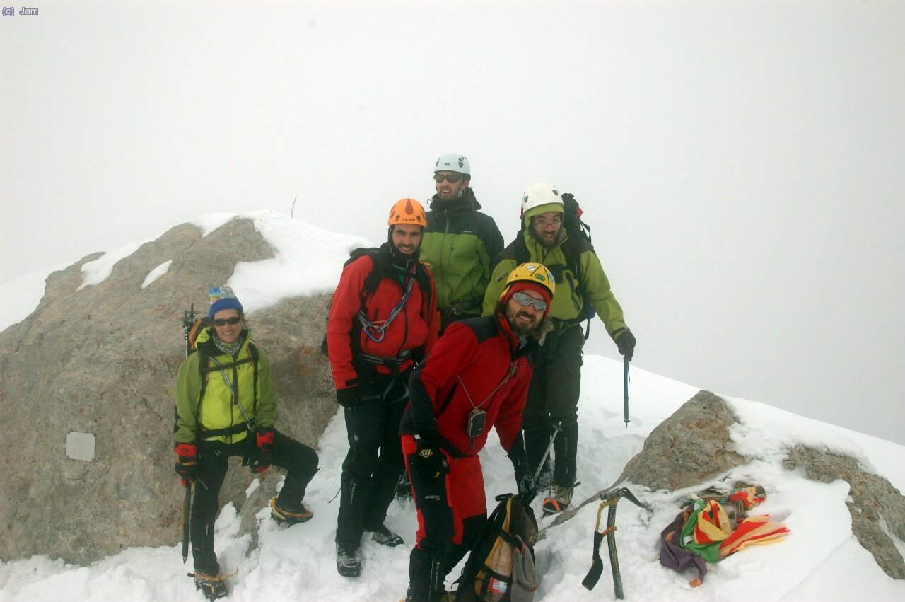 Els quatre companys tamb&eacute; arriven