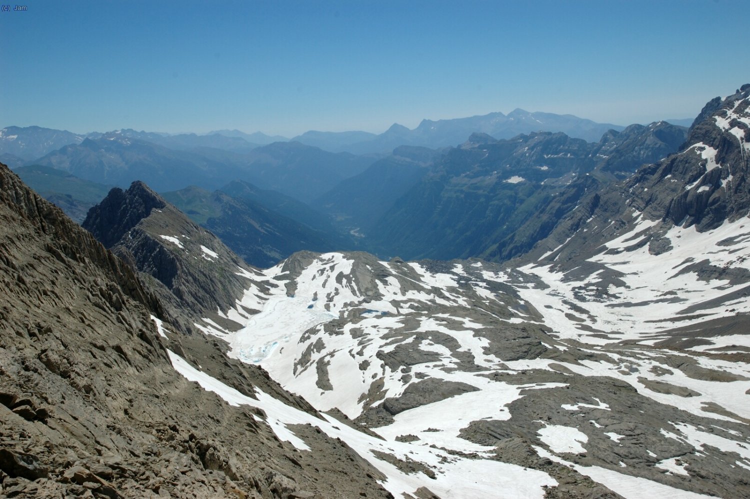 Al fons el  Balc&oacute; de Pineta