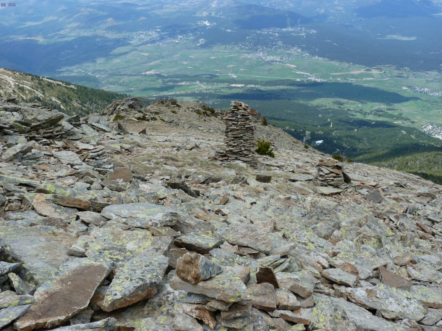 Sort d’aquestes grans fites.