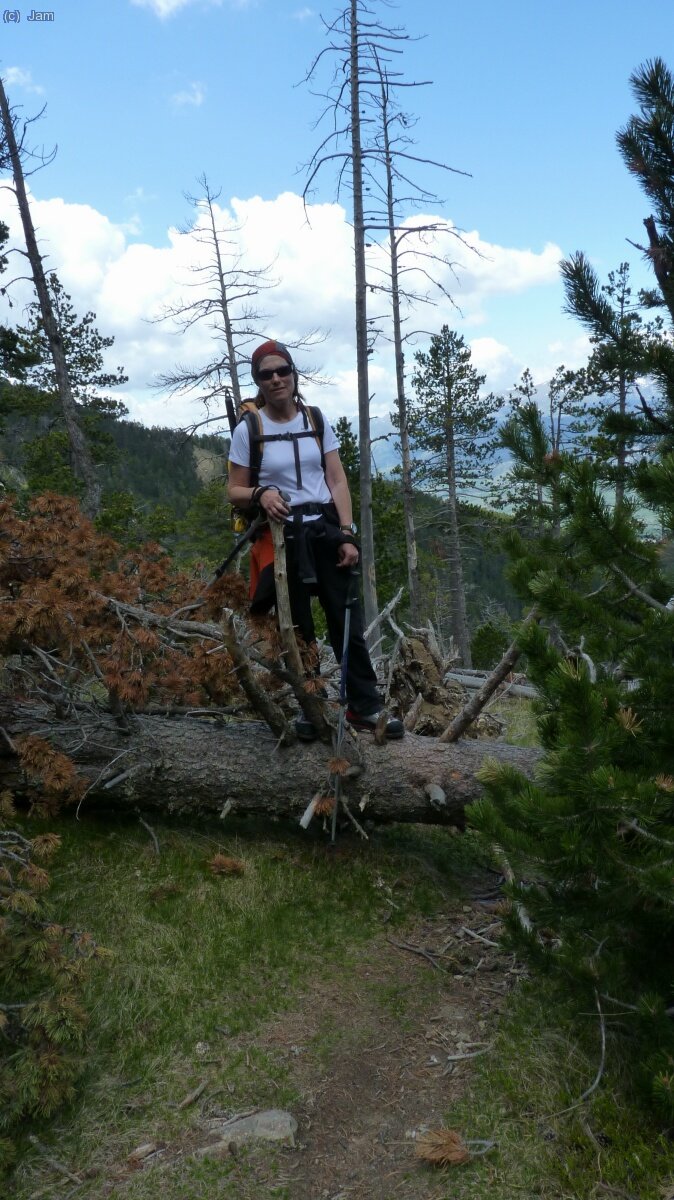 Cara de satisfacci&oacute; per la sortida d’avui.