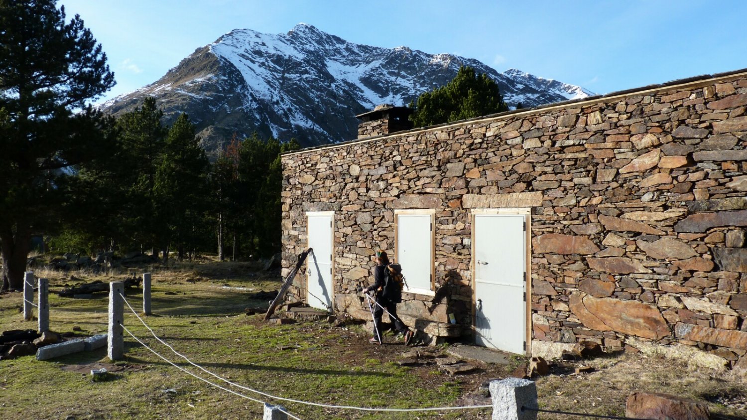 Refugi de la ComaJoan