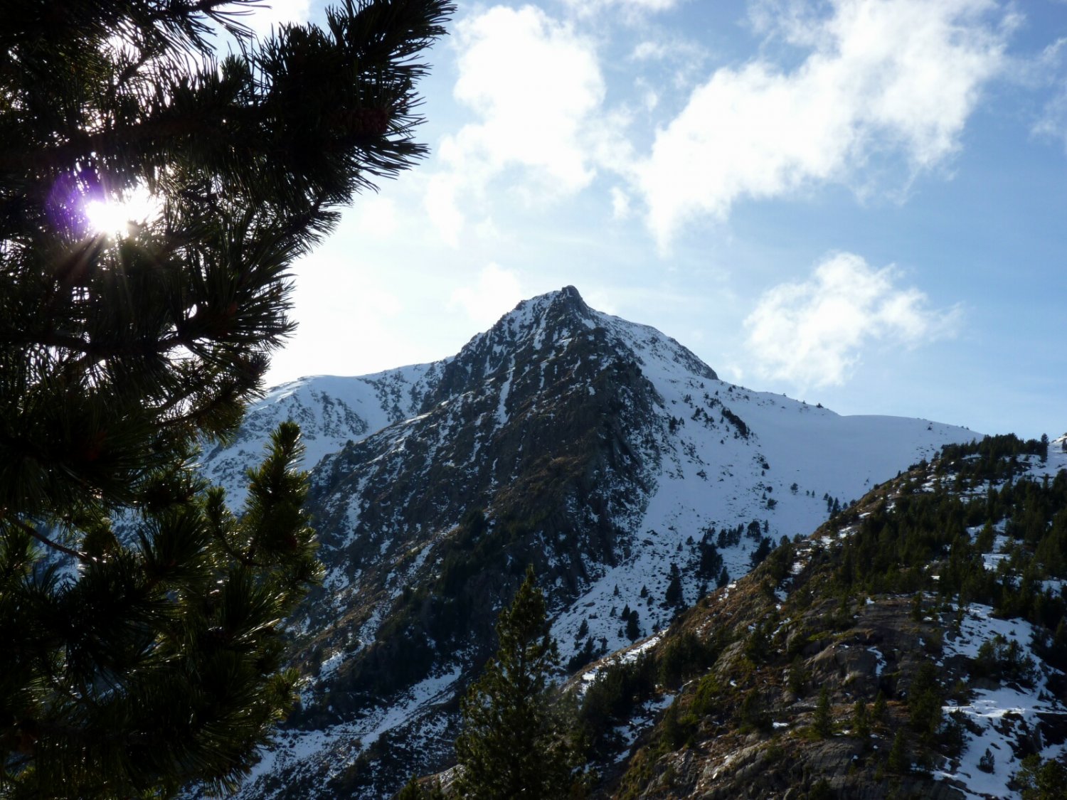 Aqu&iacute; tenim el Puig de Fontviva.