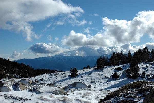 Baixant per la vall
