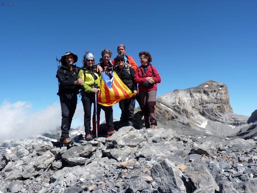Punta de Las Escaleras.