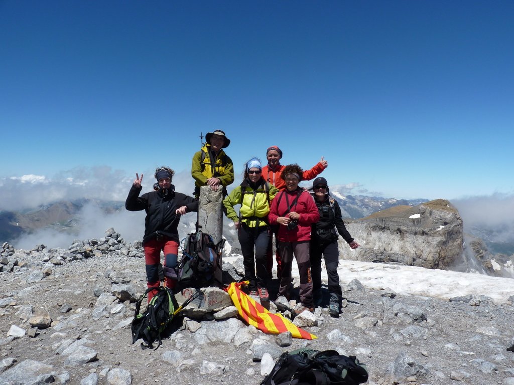 Cim del Mont Perdut.