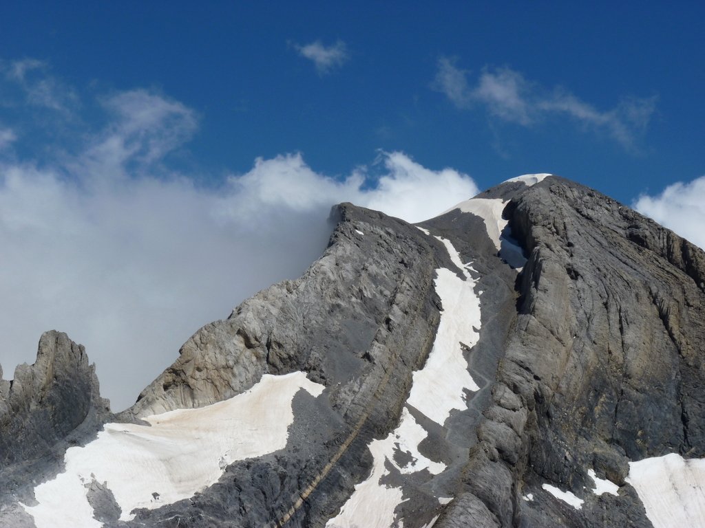Un altre cop el Mont Perdut.