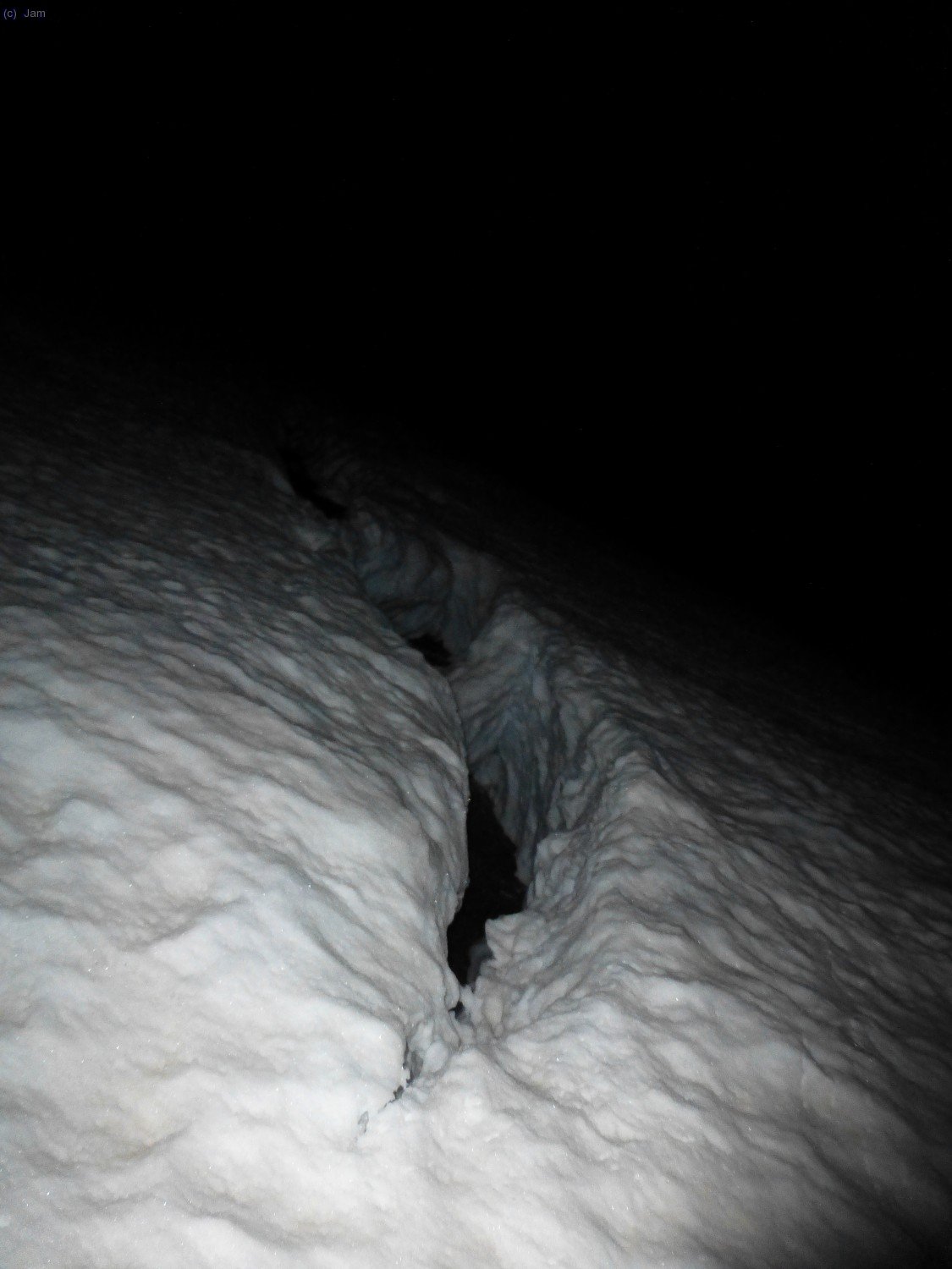 Una bona esquerda abans del primer corredor.