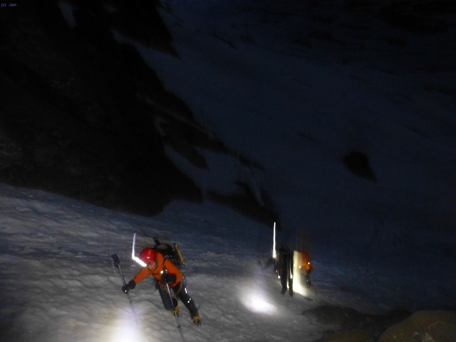 Comencem el corredor.