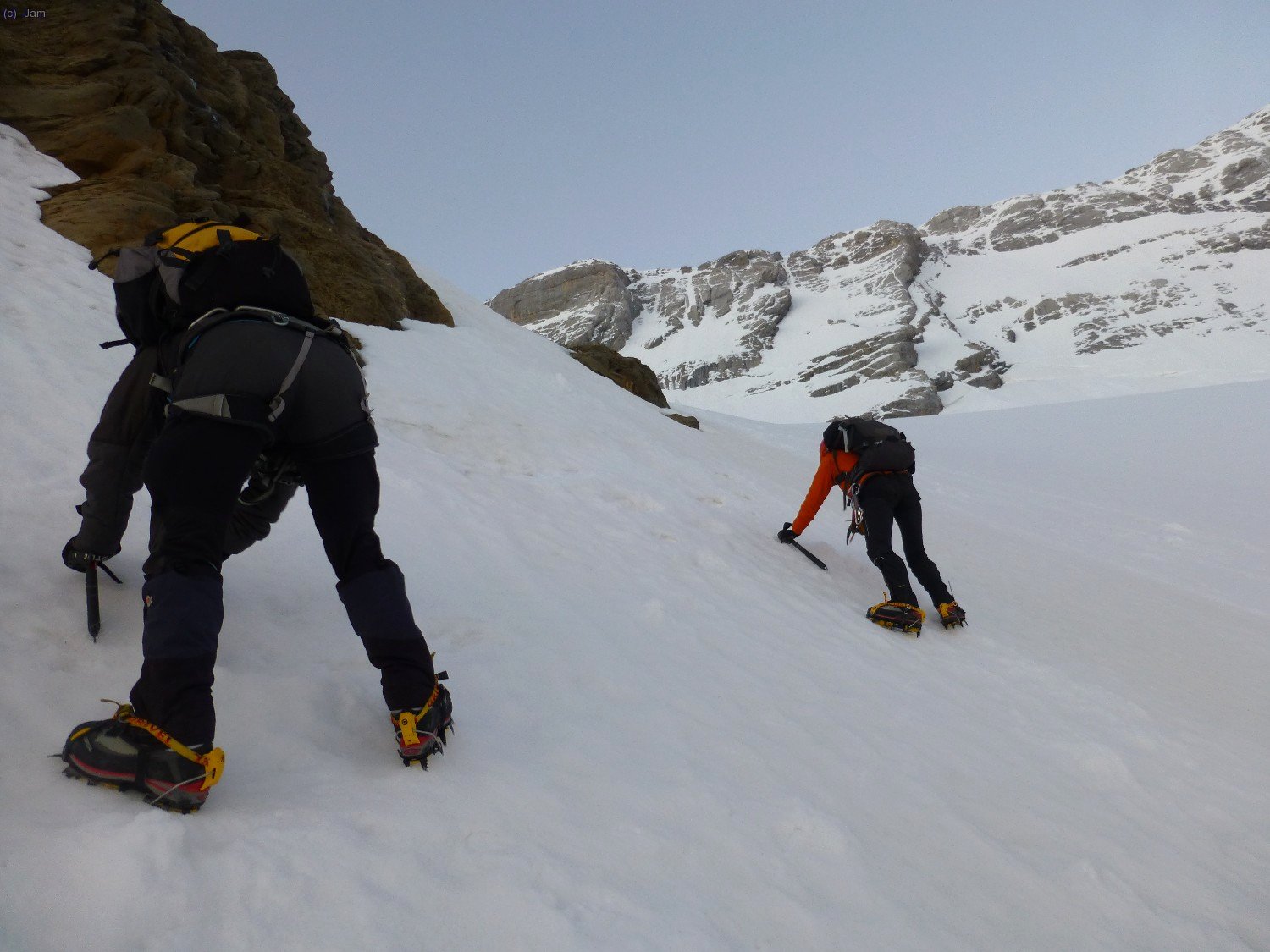 Sortim del corredor.