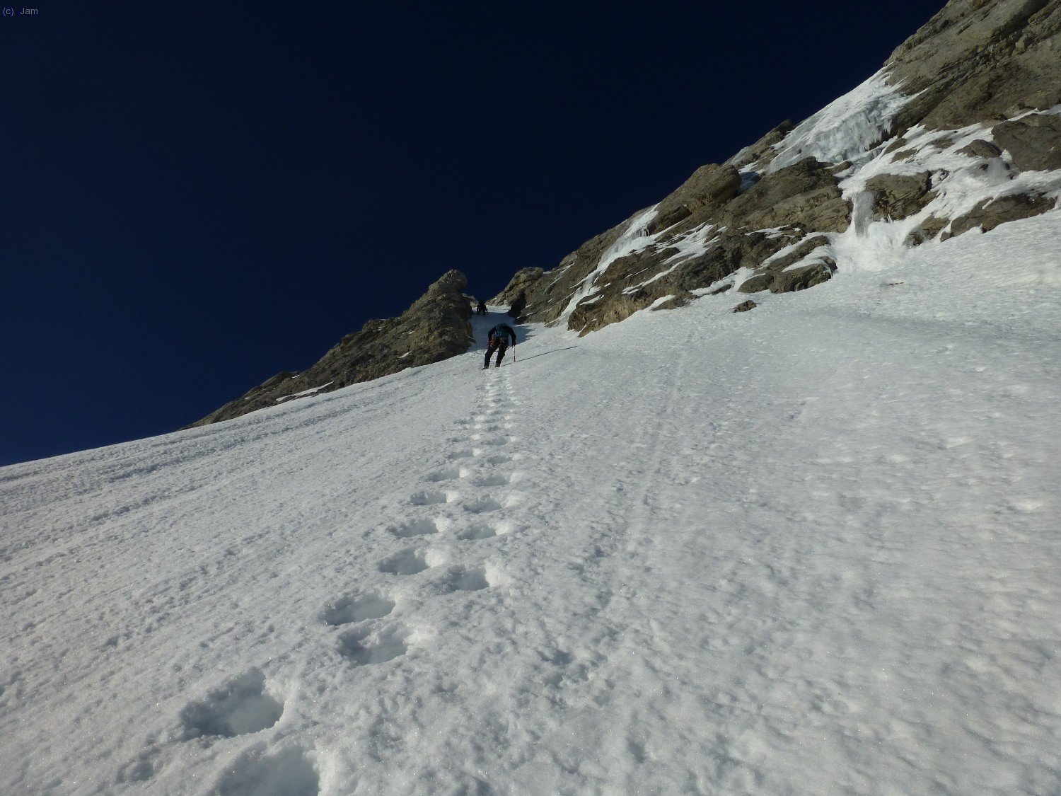 Alla veiem el segon corredor.