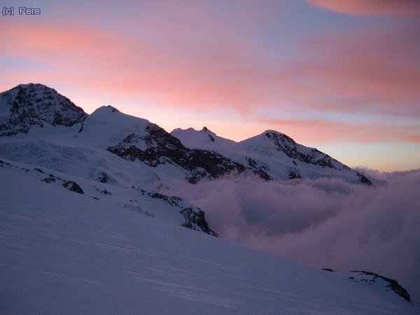 Maravell&oacute;s neixament de dia sobre el Castor... i nosaltres amb for&ccedil;a per ven&ccedil;e&acute;l!.
