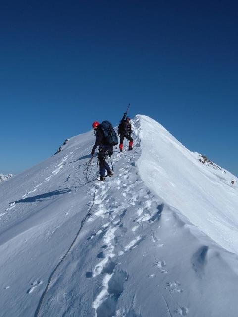Fa molt de fred i for&ccedil;a vent, per&ograve; anem for&ccedil;a b&eacute;.