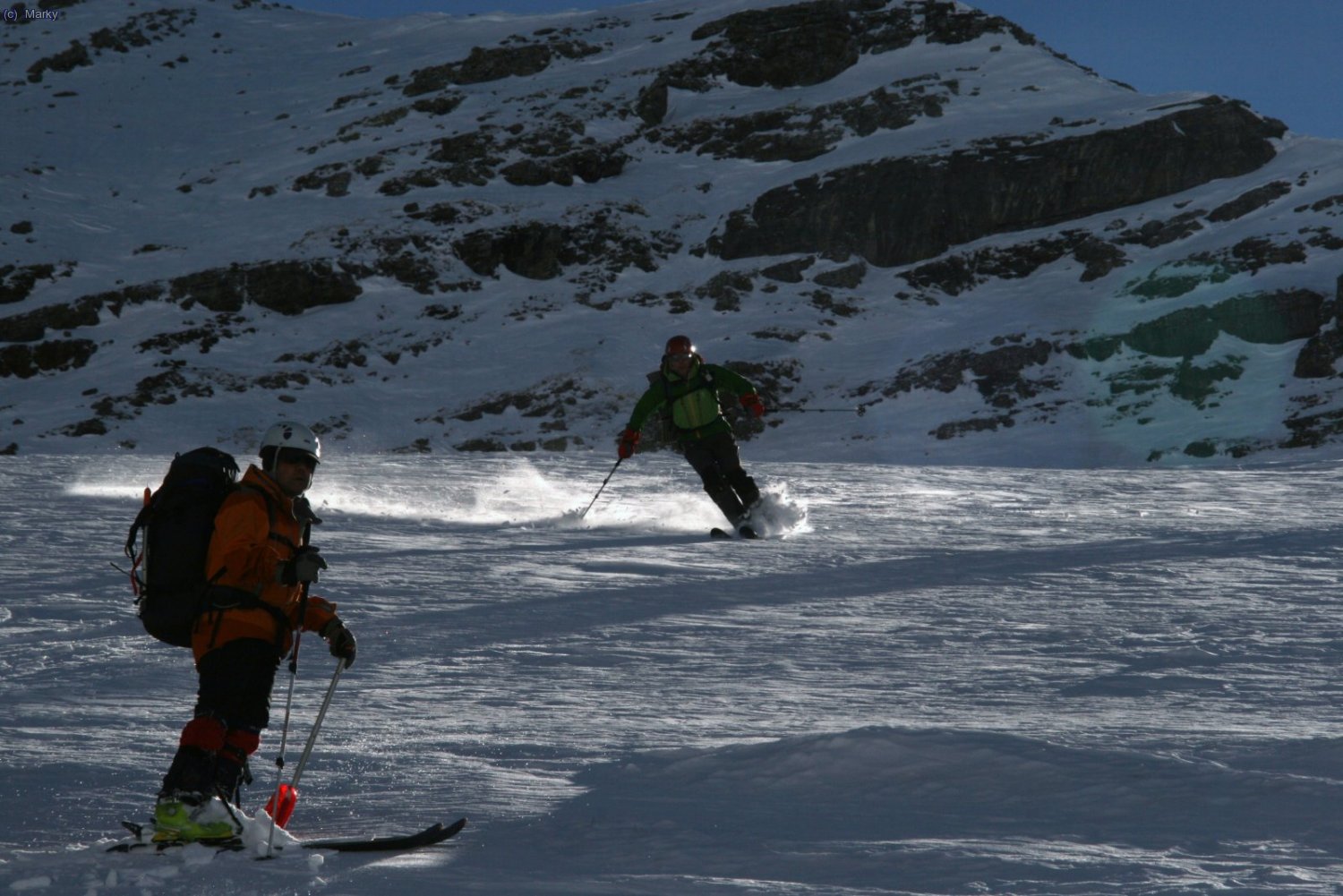 Cada uno baja como puede!?!?