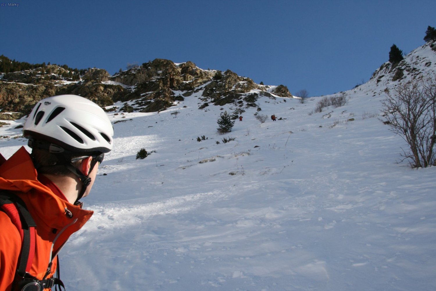 La &uacute;ltima pala a bajar