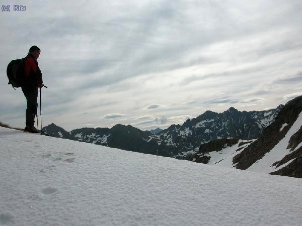 Llegando al Port de Boet