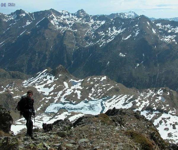 Al fondo estany de la Sucarana