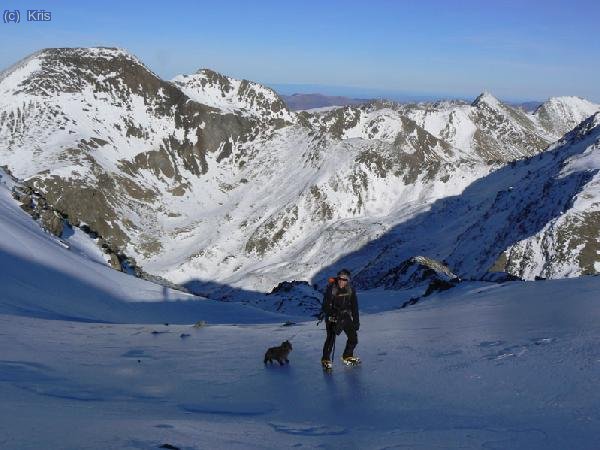 A la Brush no le gustó nada esta subida....