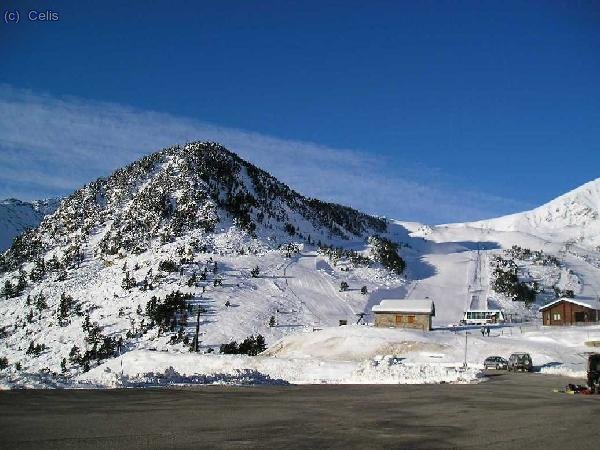 Estació esquí Vallter