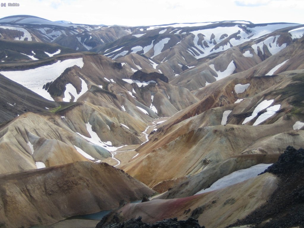 Paisatges &uacute;nics.