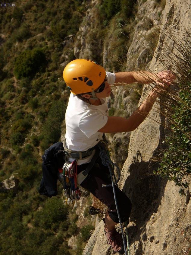 En la Jack Daniel´s, roca rica rica