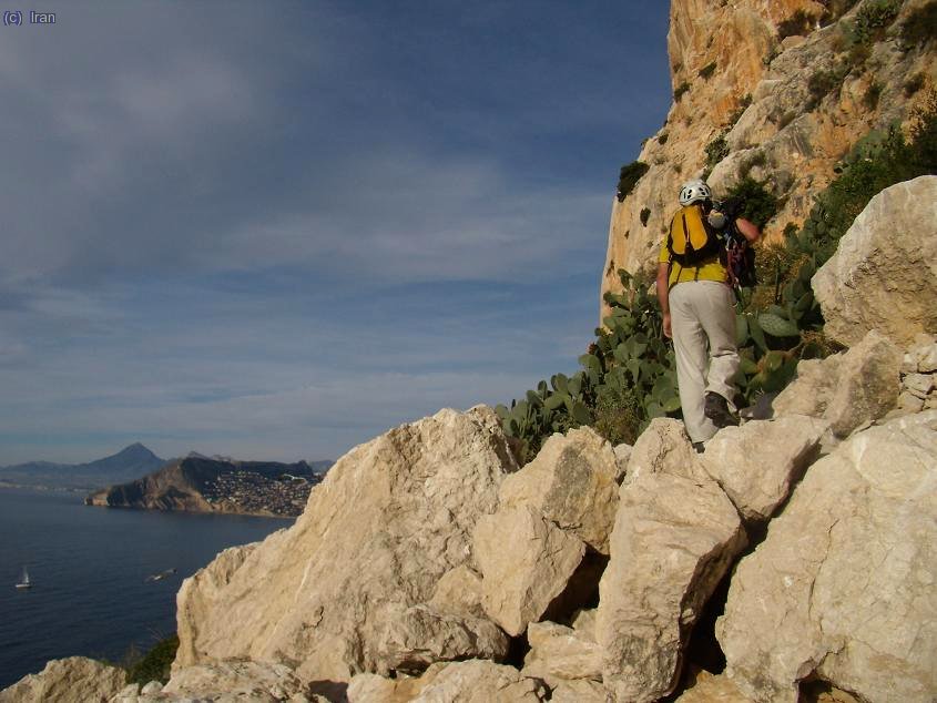 El lunes...al Peñón de Ifach!