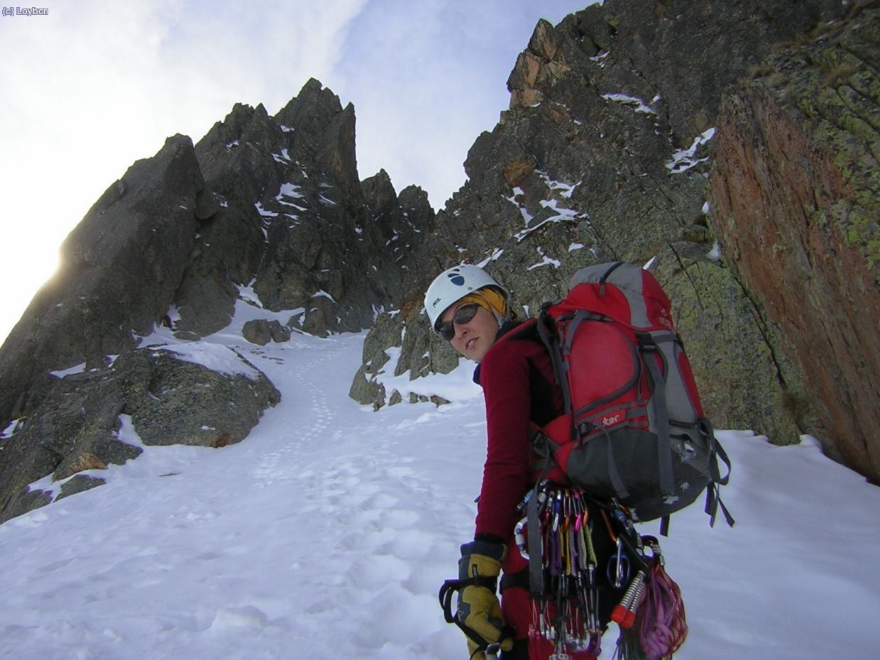 Prepar&aacute;ndonos los cacharros
