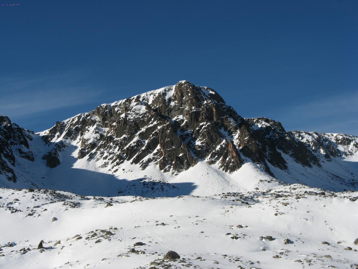 Nuestro objectivo. Amanecemos con un buen d&iacute;a.
