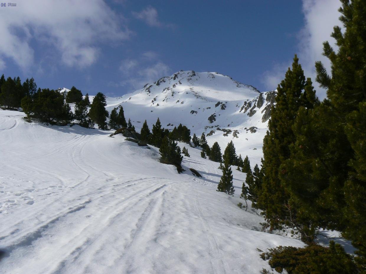 Pic de Montmal&uacute;s