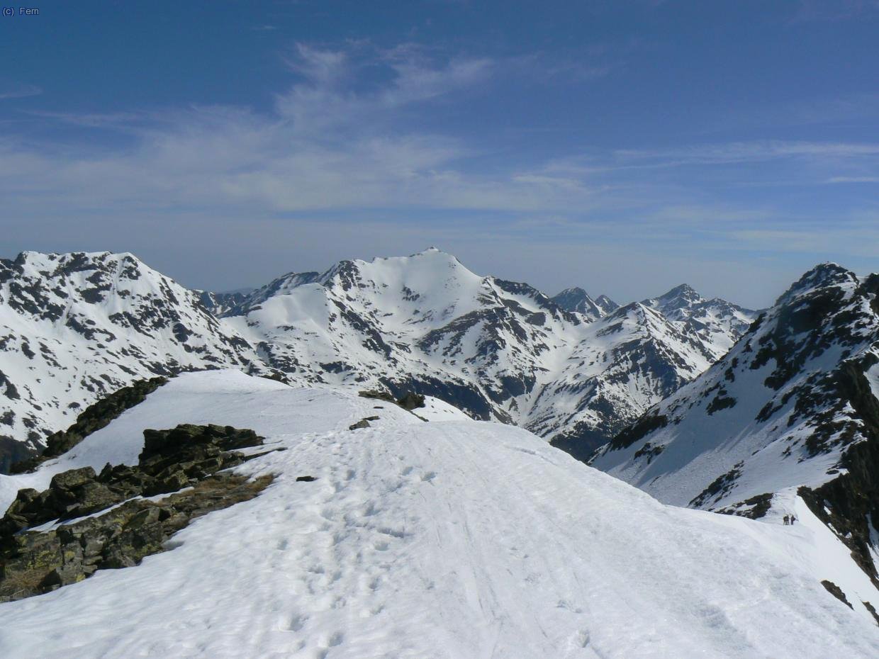  Pic de la Font Blanca