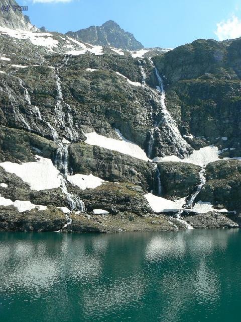 Lac Bleu y Boum