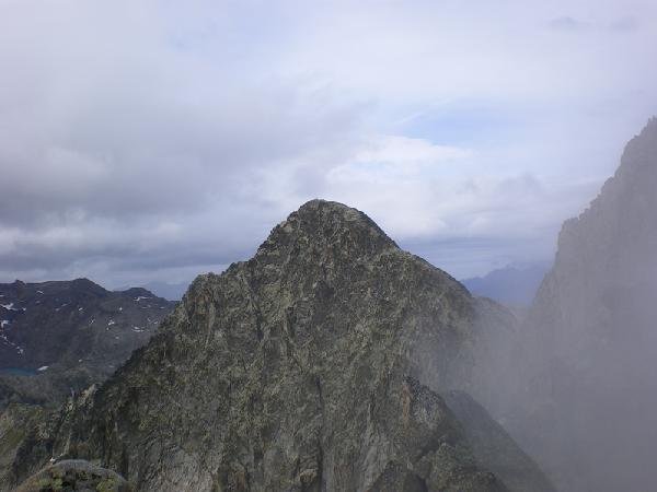 Pico Tres Consejeros.