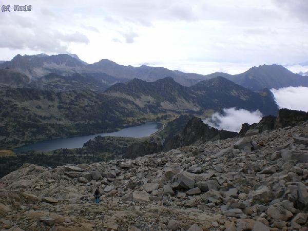 Lac D&acute;Aumar.