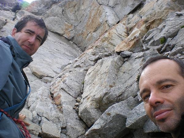 Pareja de dos.