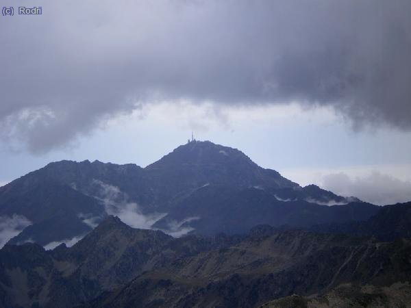 Midi de Bigore.