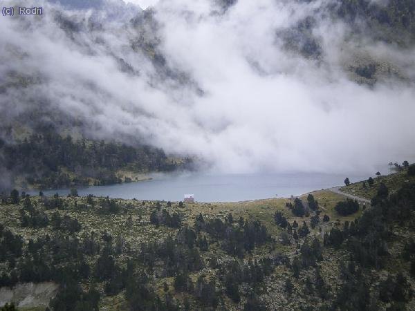 Lac D&acute;Aumar.