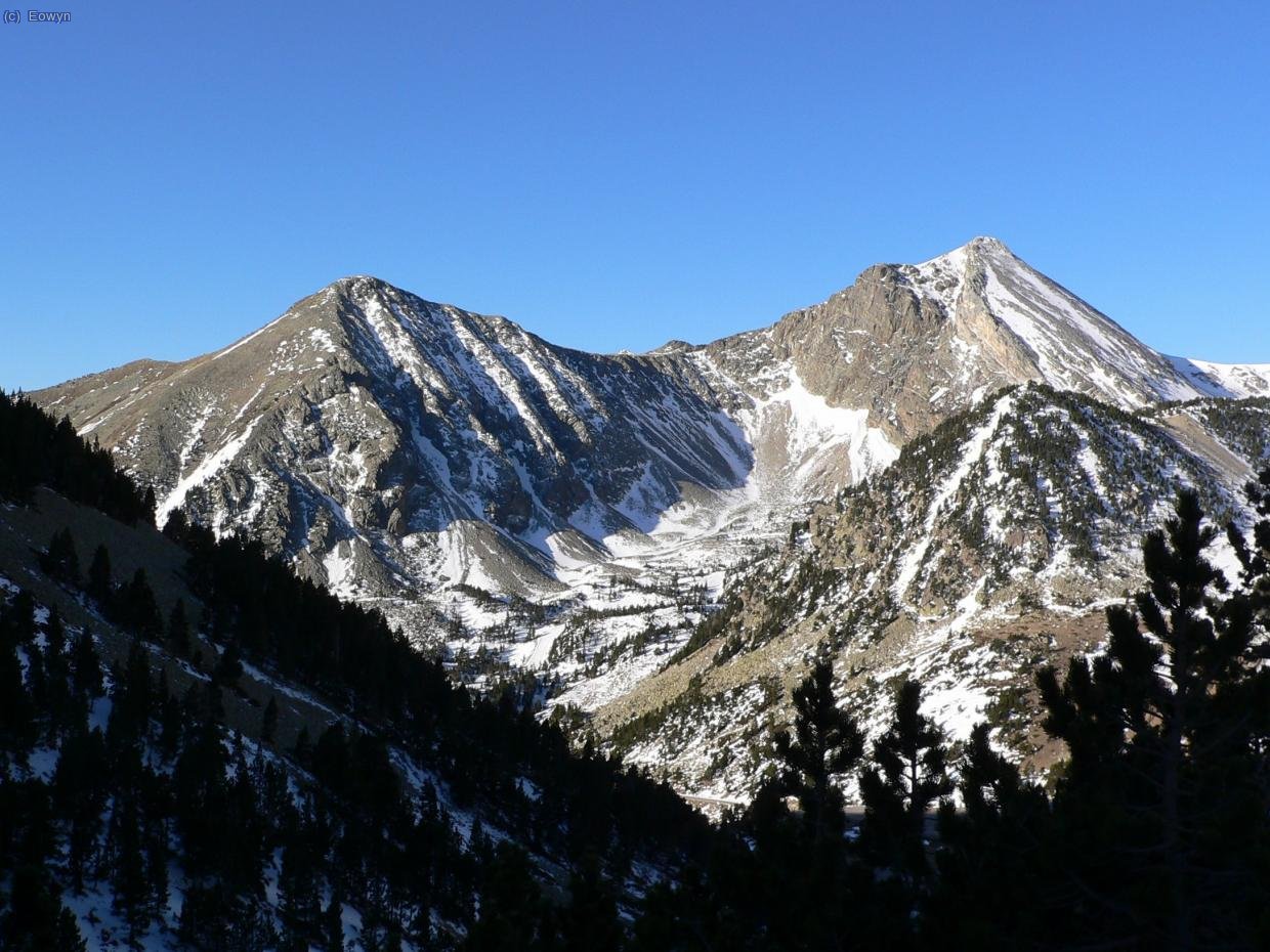 Gra de Fajol petit y Gra de Fajol