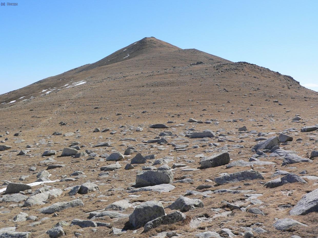 Queda poco para llegar al Costabona