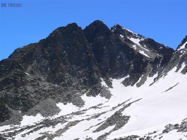 Maladetas Occidentales