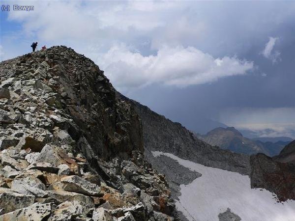 Pó dió!!! peacho tormenta que tenemos al laditoooo