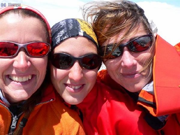 Aretha, Loybcn y Eowyn