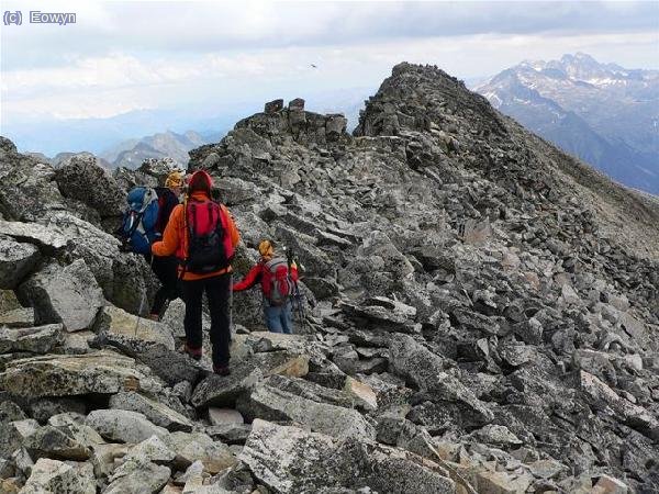 Será por piedras!!! bufff!!!!