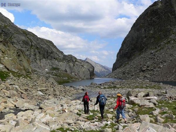 De vuelta al ibonet de Lliterola